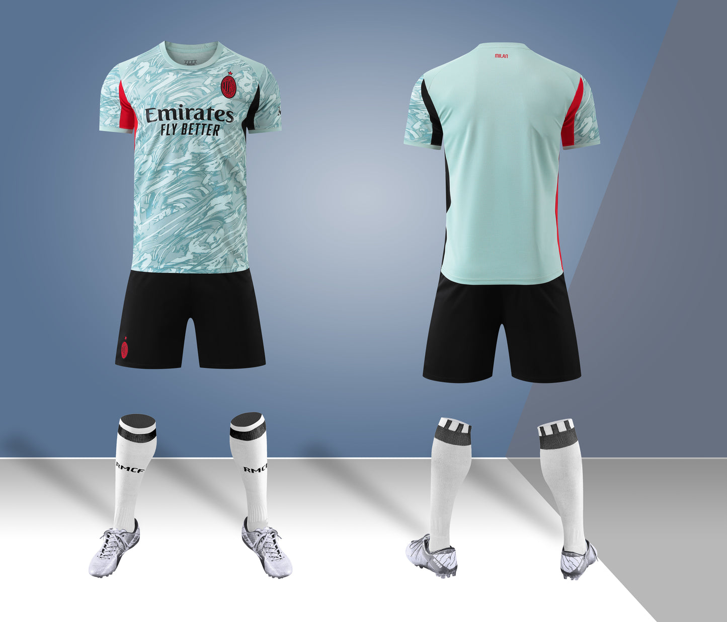 Barn/Vuxen - AC Milan 25/26 Special Edition