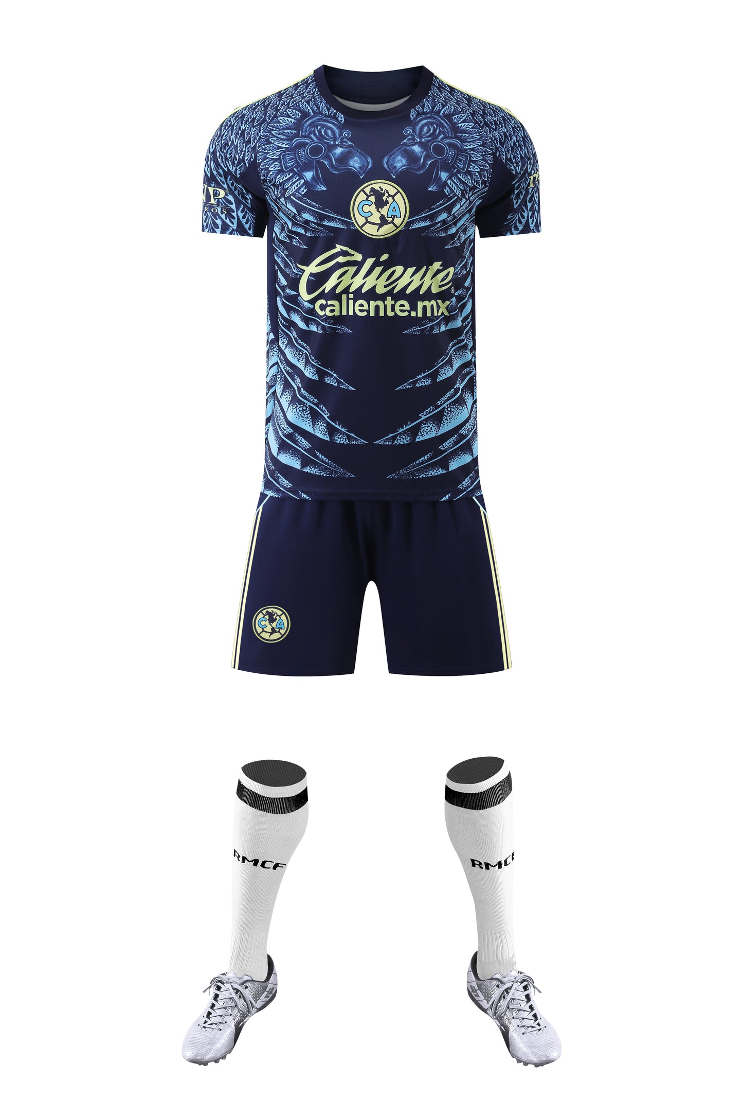 Eget tryck, Liga MX 25/26