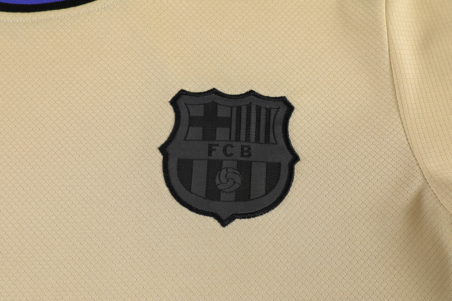Barn/Vuxen - FC Barcelona 25/26 Bortatröja