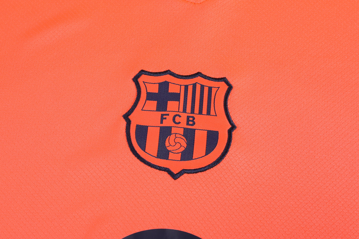 Barn/Vuxen - FC Barcelona 25/26 Tredjetröja