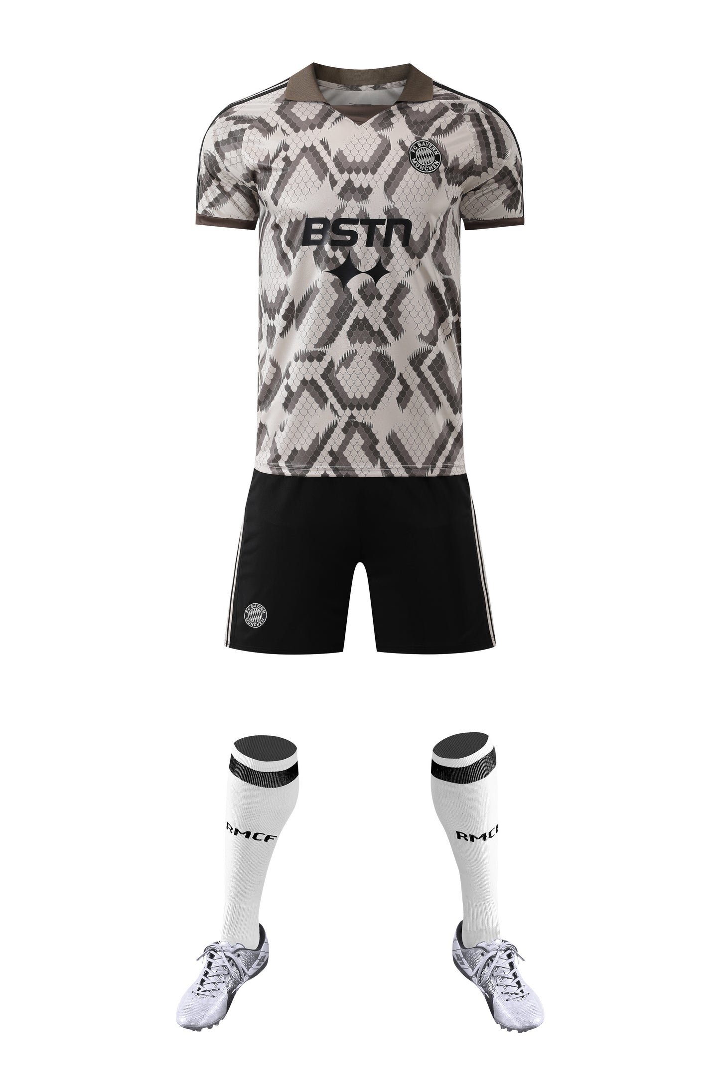 Eget tryck, Bundesliga 25/26
