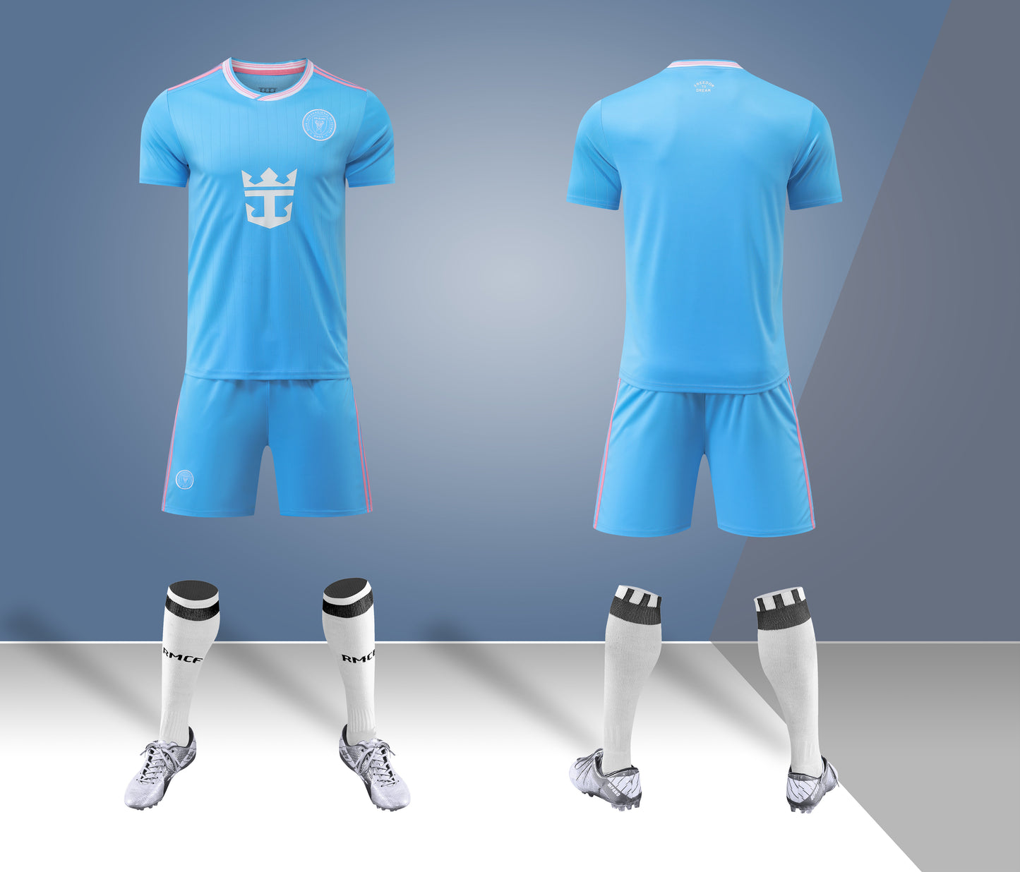 Barn/Vuxen - Inter Miami CF 25/26 Tredjetröja
