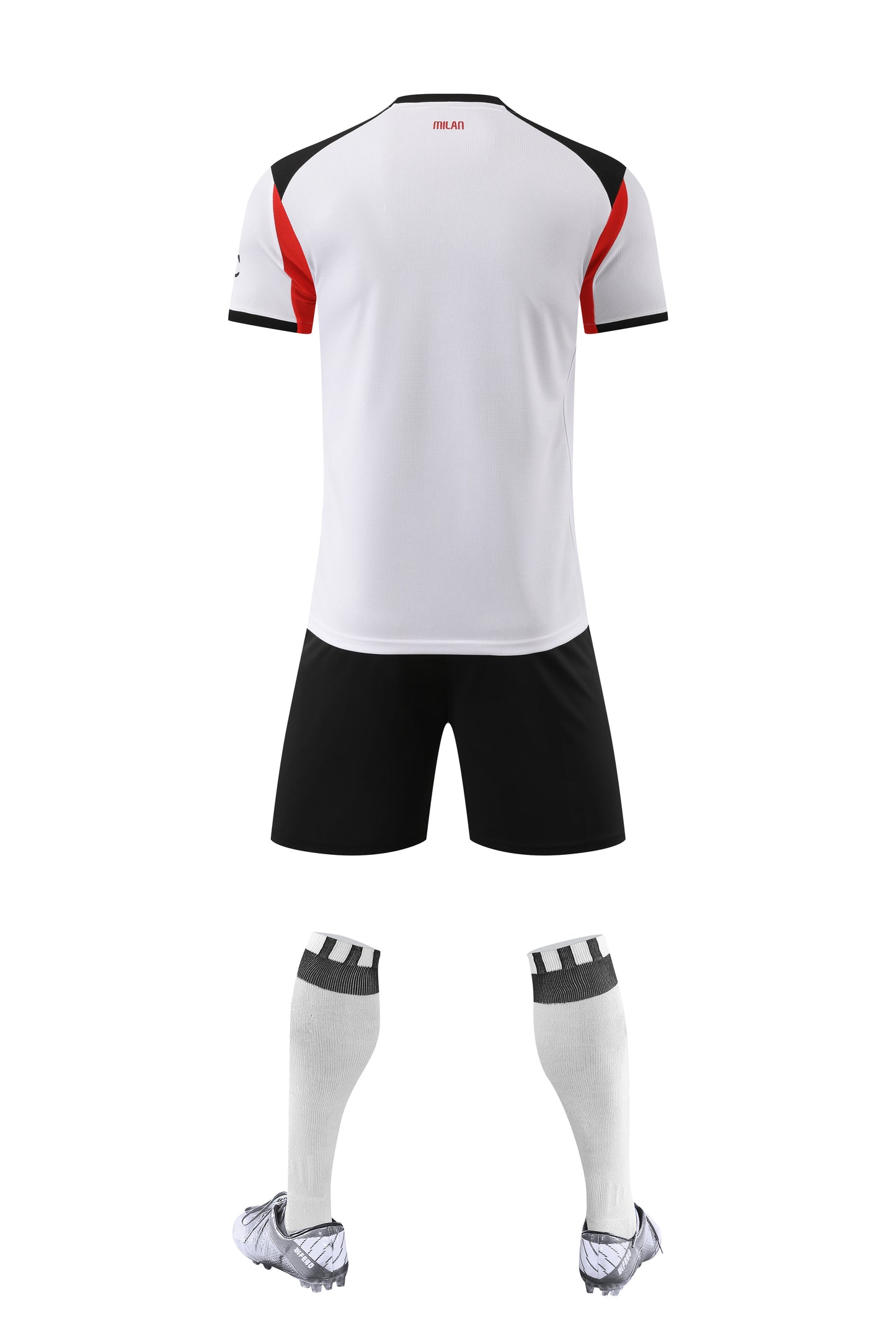 Barn/Vuxen - AC Milan 25/26 Bortatröja