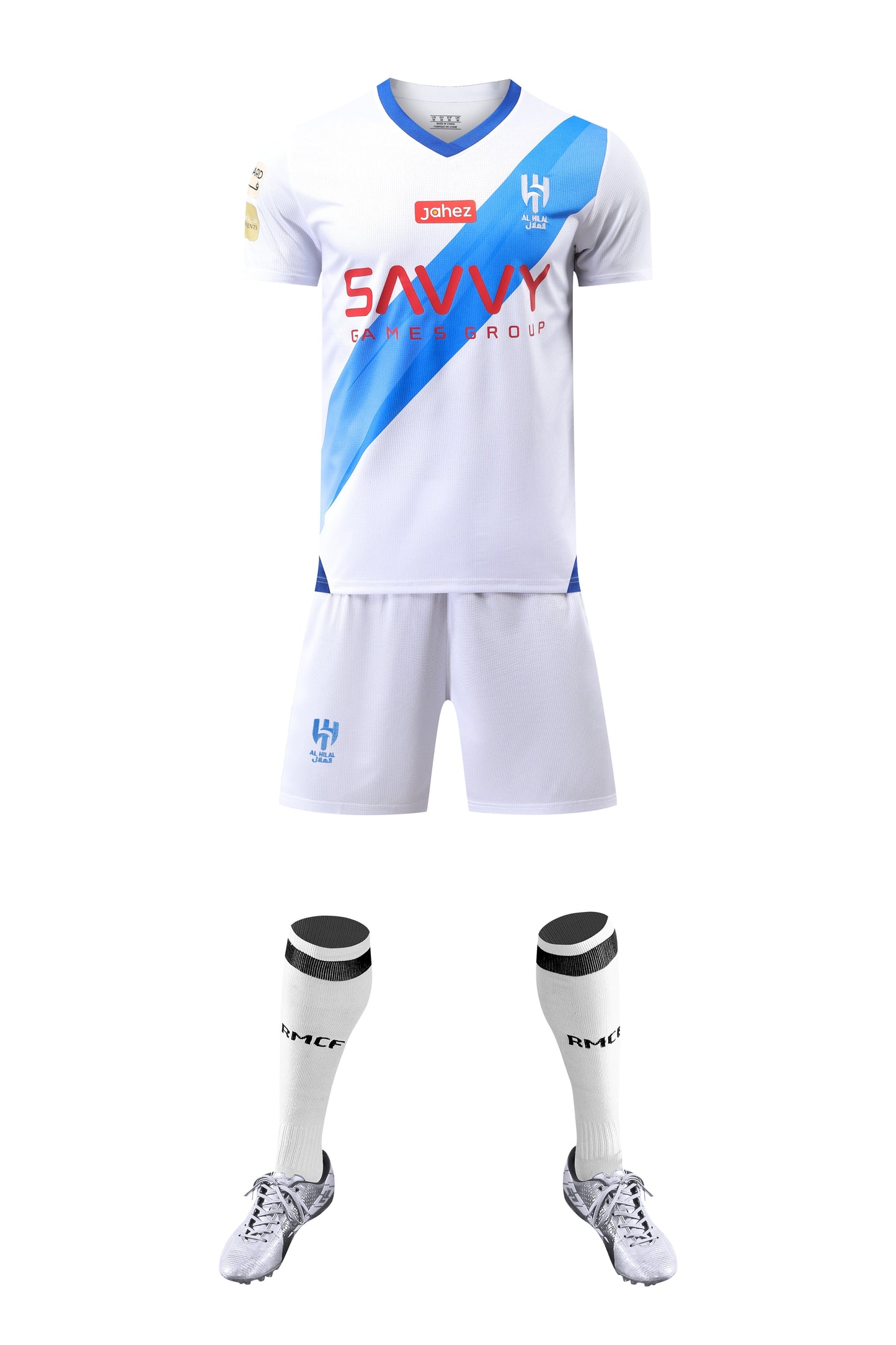 Eget tryck, Saudiska ligan