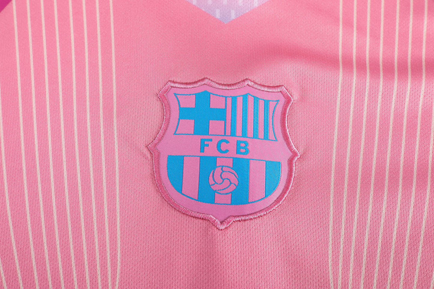 Barn/Vuxen - FC Barcelona 25/26 Pink Edition