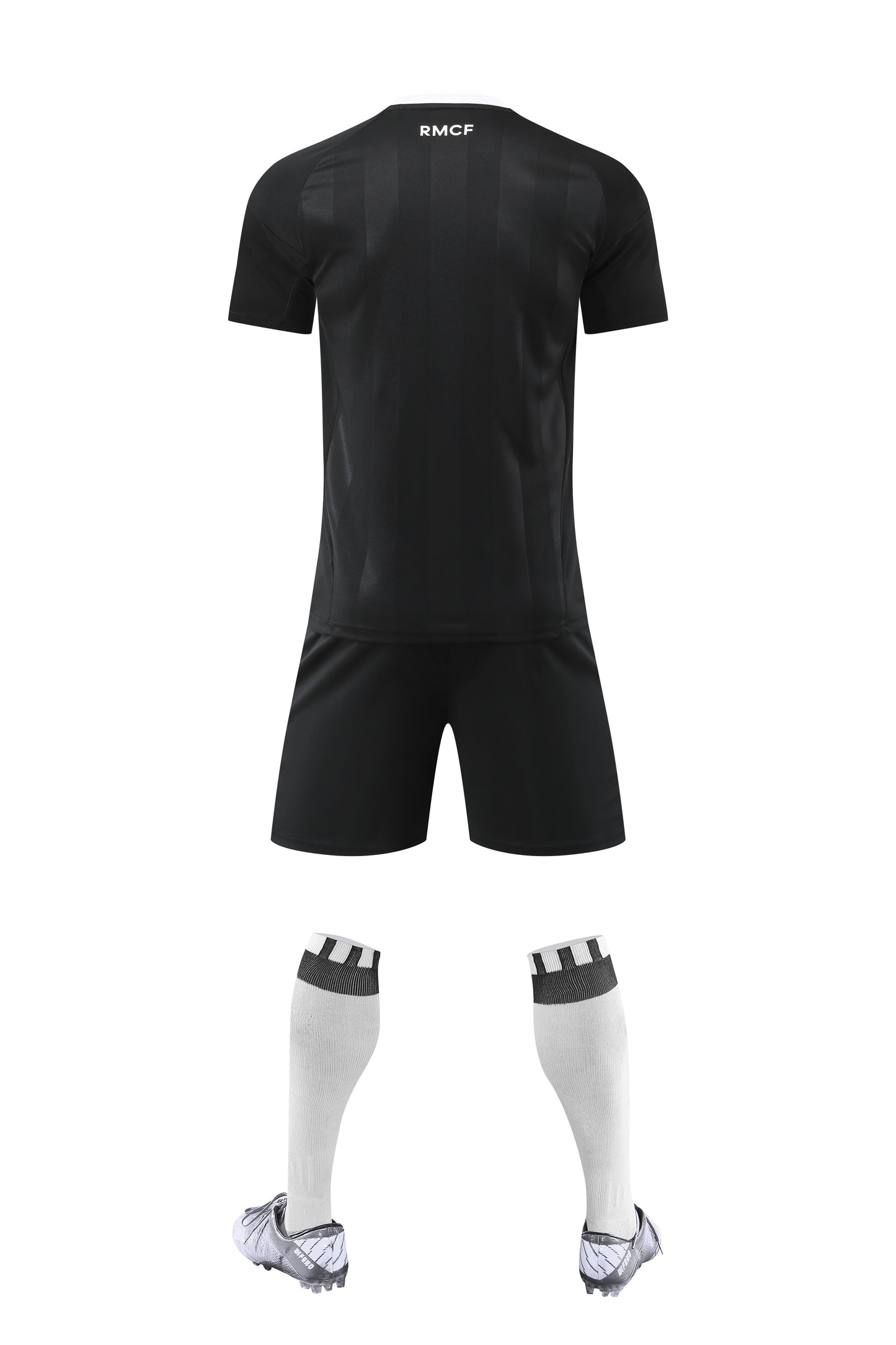 Barn/Vuxen - Real Madrid 25/26 Black Edition