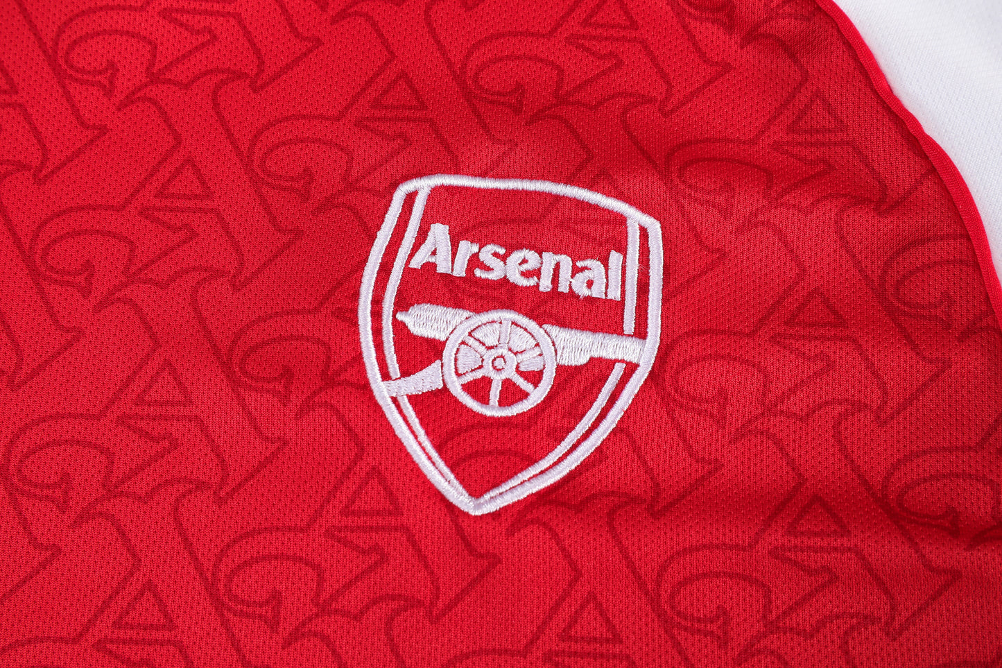 Barn/Vuxen - Arsenal FC 25/26 Långärmad Hemmatröja
