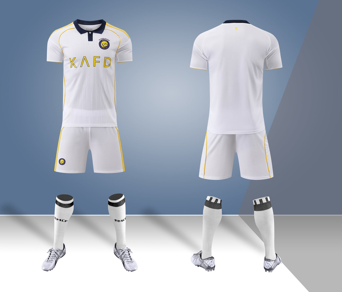 Barn/Vuxen - Al Nassr FC 25/26 Tredjetröja