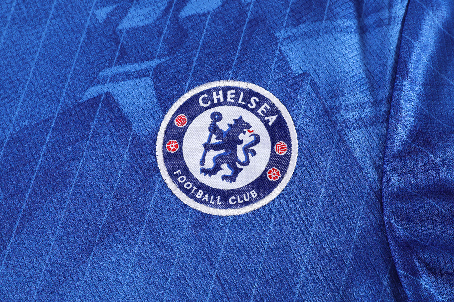 Barn/Vuxen - Chelsea FC 25/26 Långärmad Hemmatröja