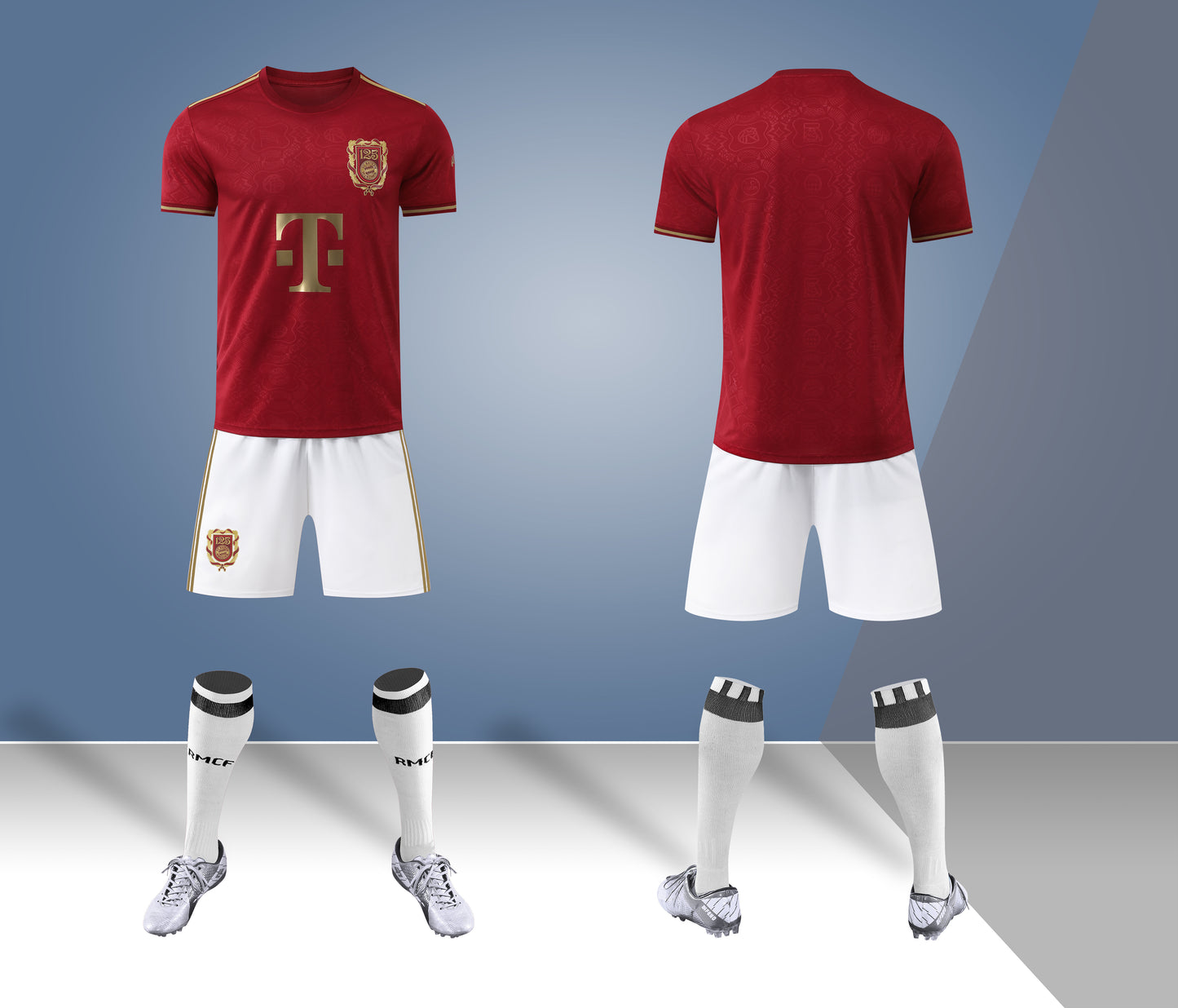 Barn/Vuxen - FC Bayern München 25/26 125 Year Anniversary