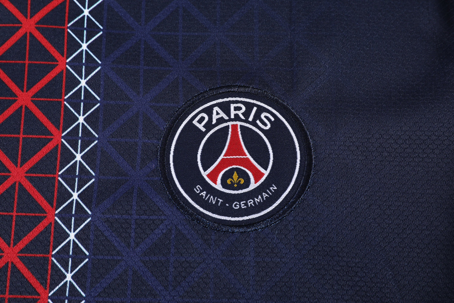Barn/Vuxen - Paris Saint-Germain FC 25/26 Hemmatröja