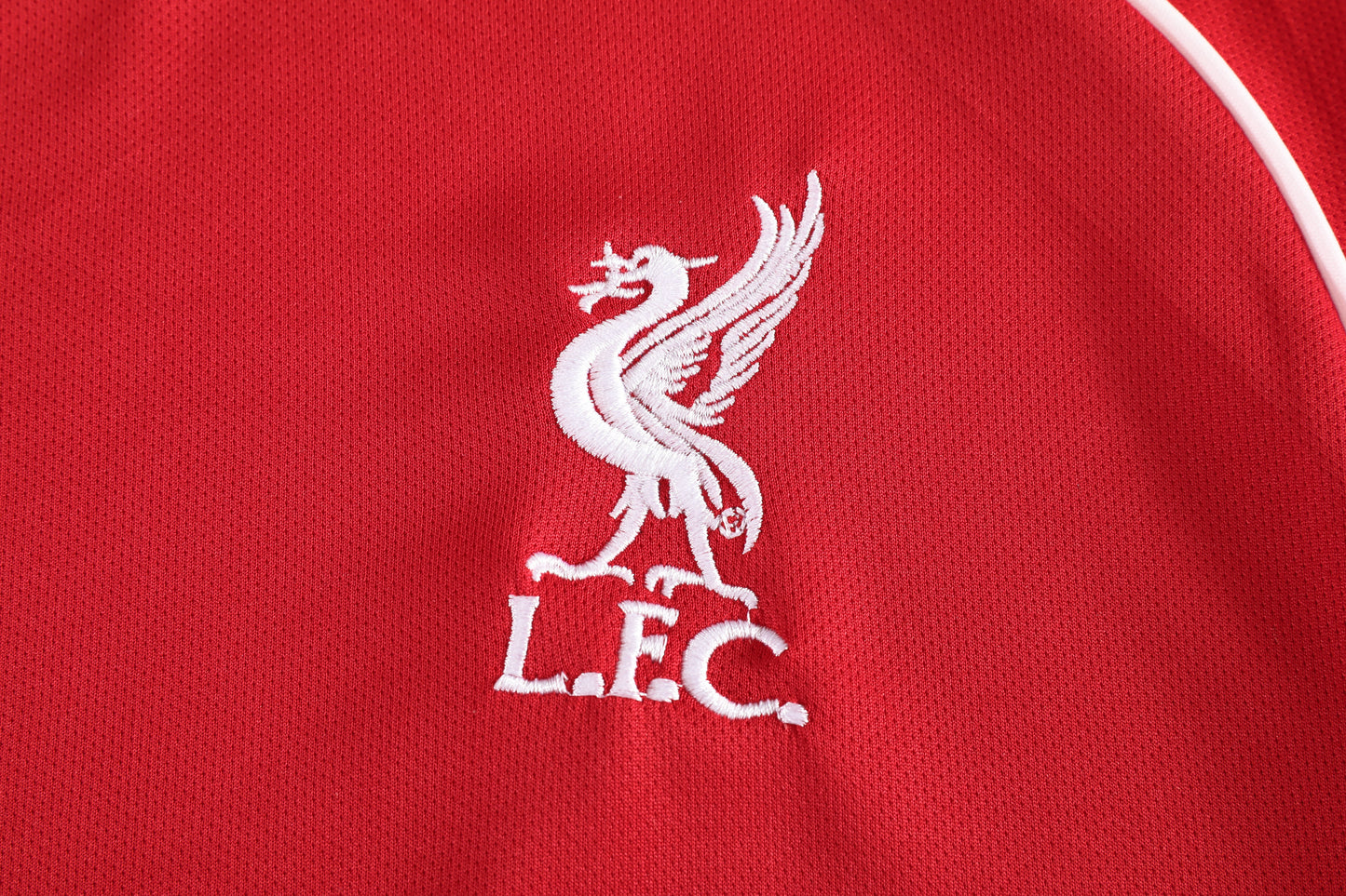 Barn/Vuxen - Liverpool FC 25/26 Hemmatröja