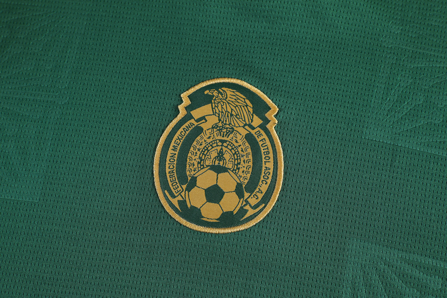 Barn/Vuxen - Mexico 25/26 Green Edition