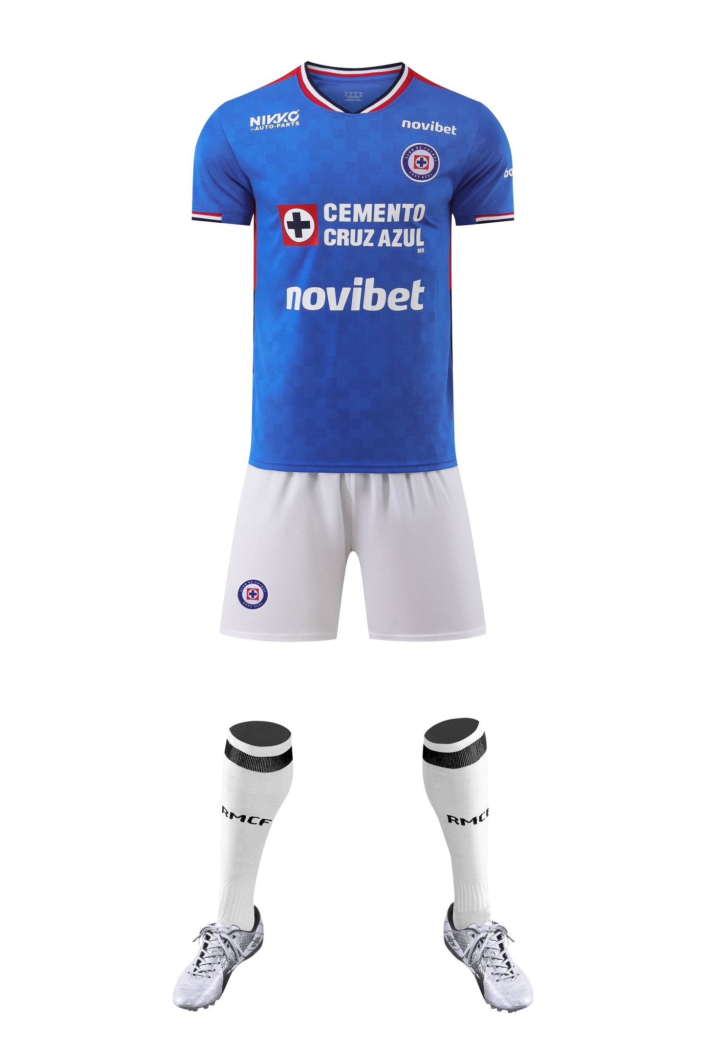 Eget tryck, Liga MX 25/26