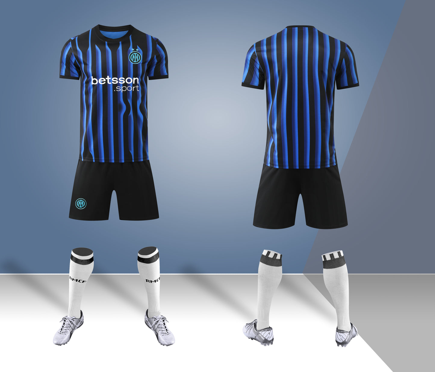 Barn/Vuxen - Inter Milan 25/26 Hemmatröja