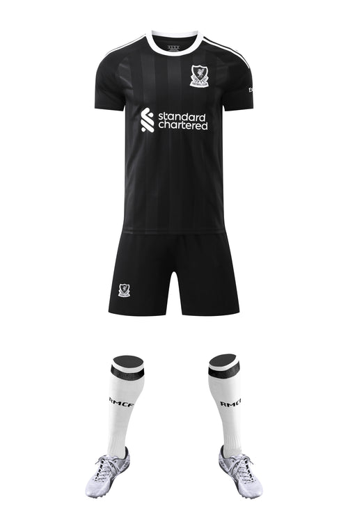 Barn/Vuxen - Liverpool FC 25/26 Black Edition