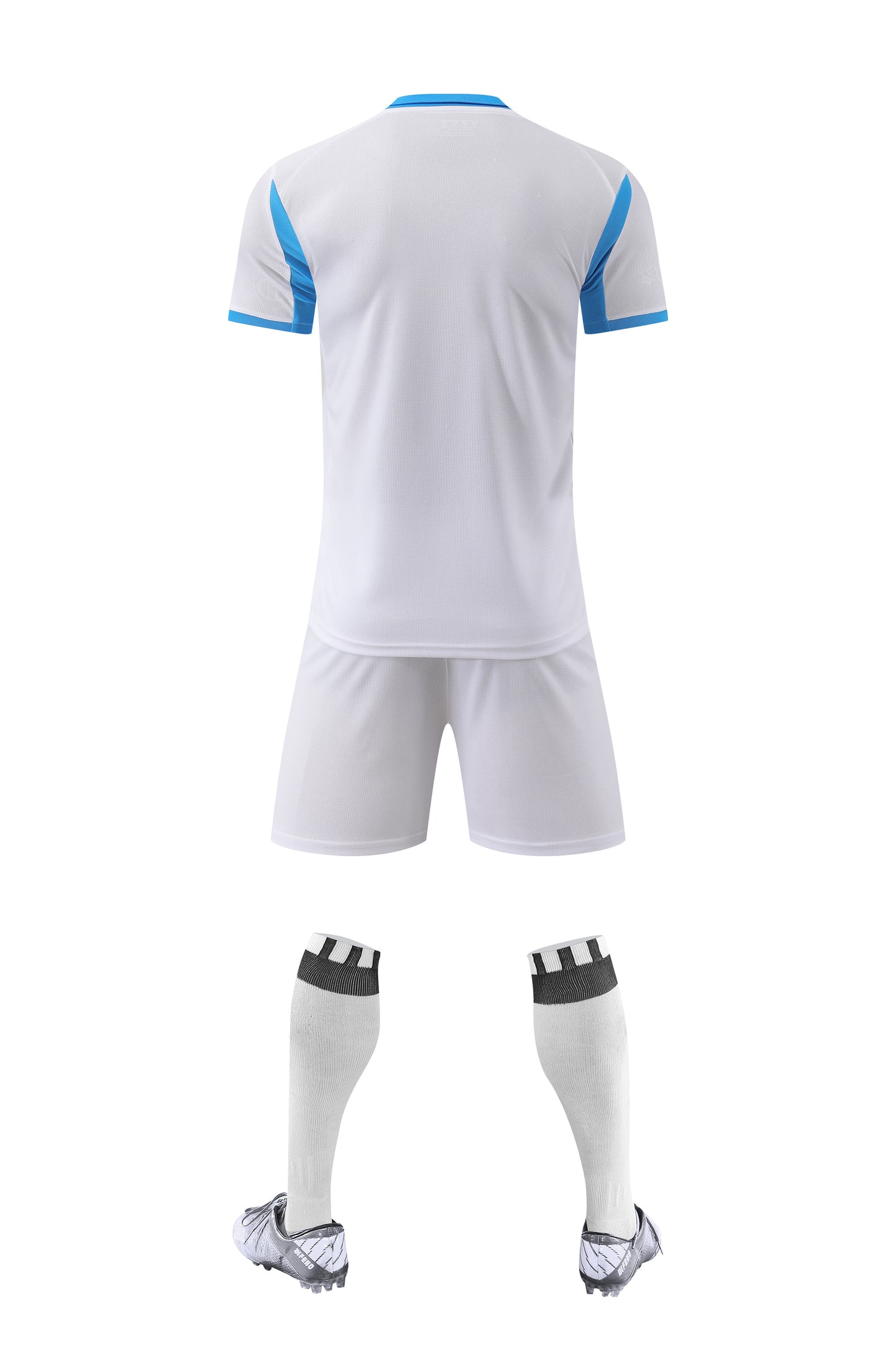 Barn/Vuxen - Marseille FC 25/26 Hemmatröja