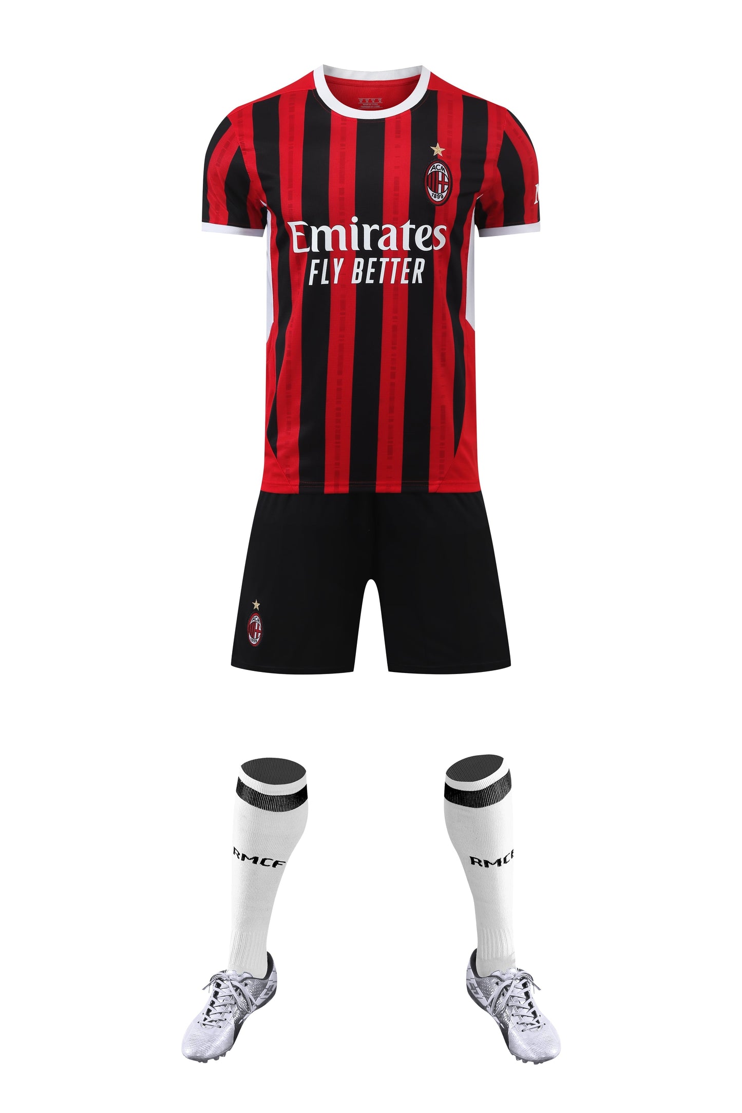 Eget tryck, Serie A