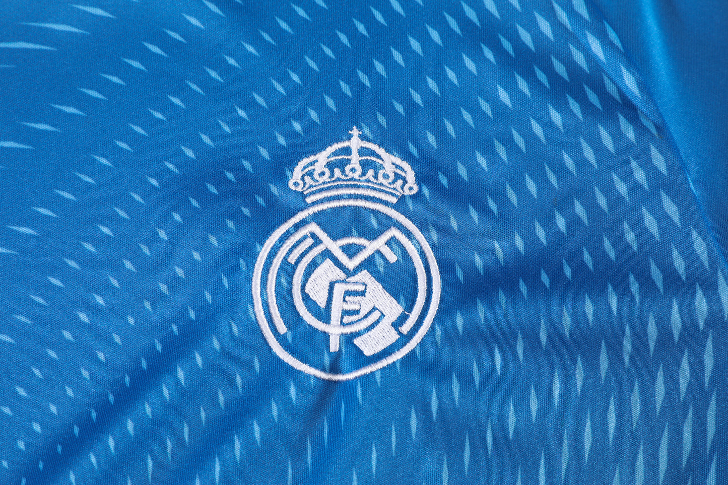 Barn/Vuxen - Real Madrid 25/26 Tredjetröja