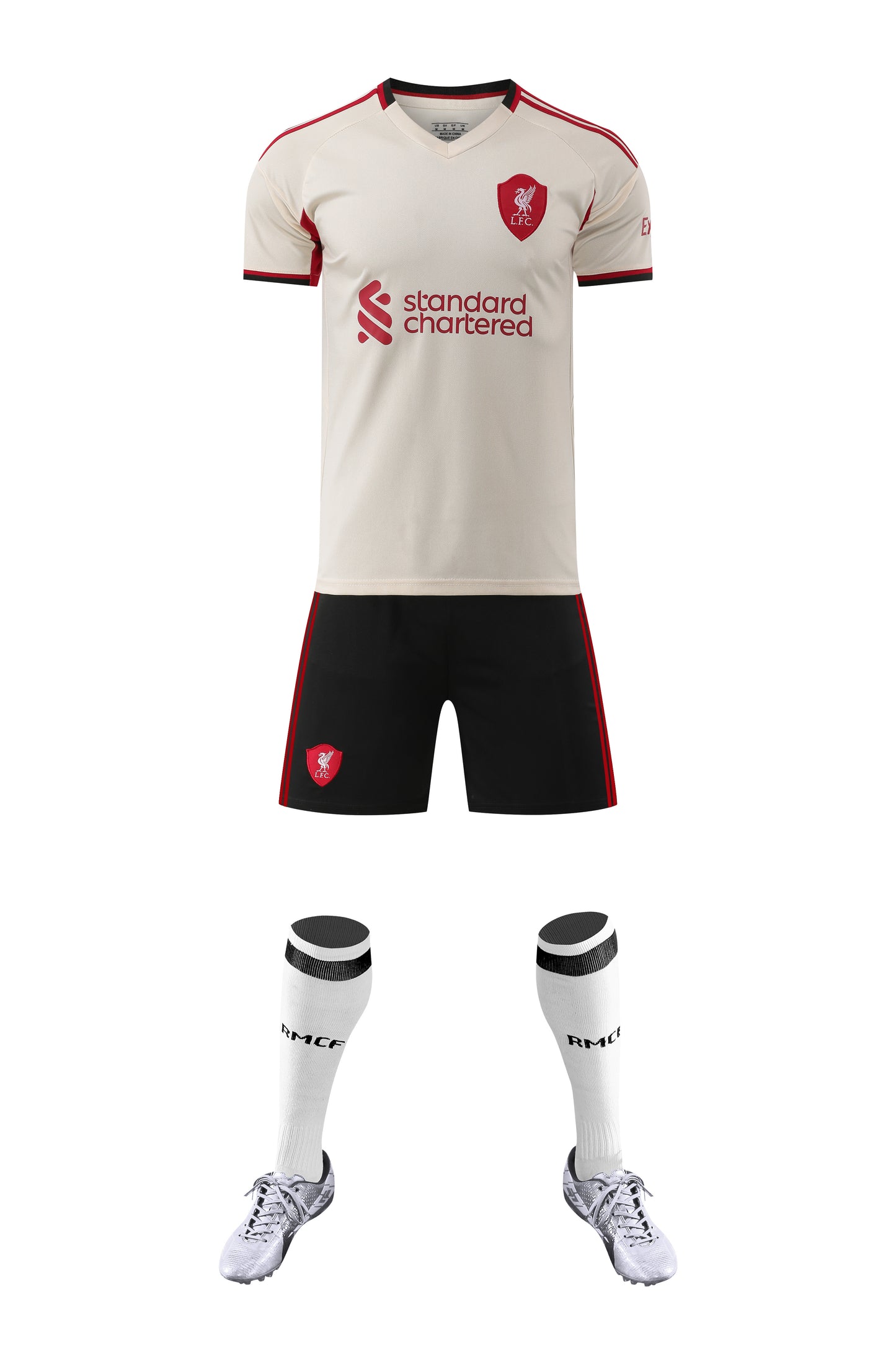 Barn/Vuxen - Liverpool FC 25/26 Bortatröja