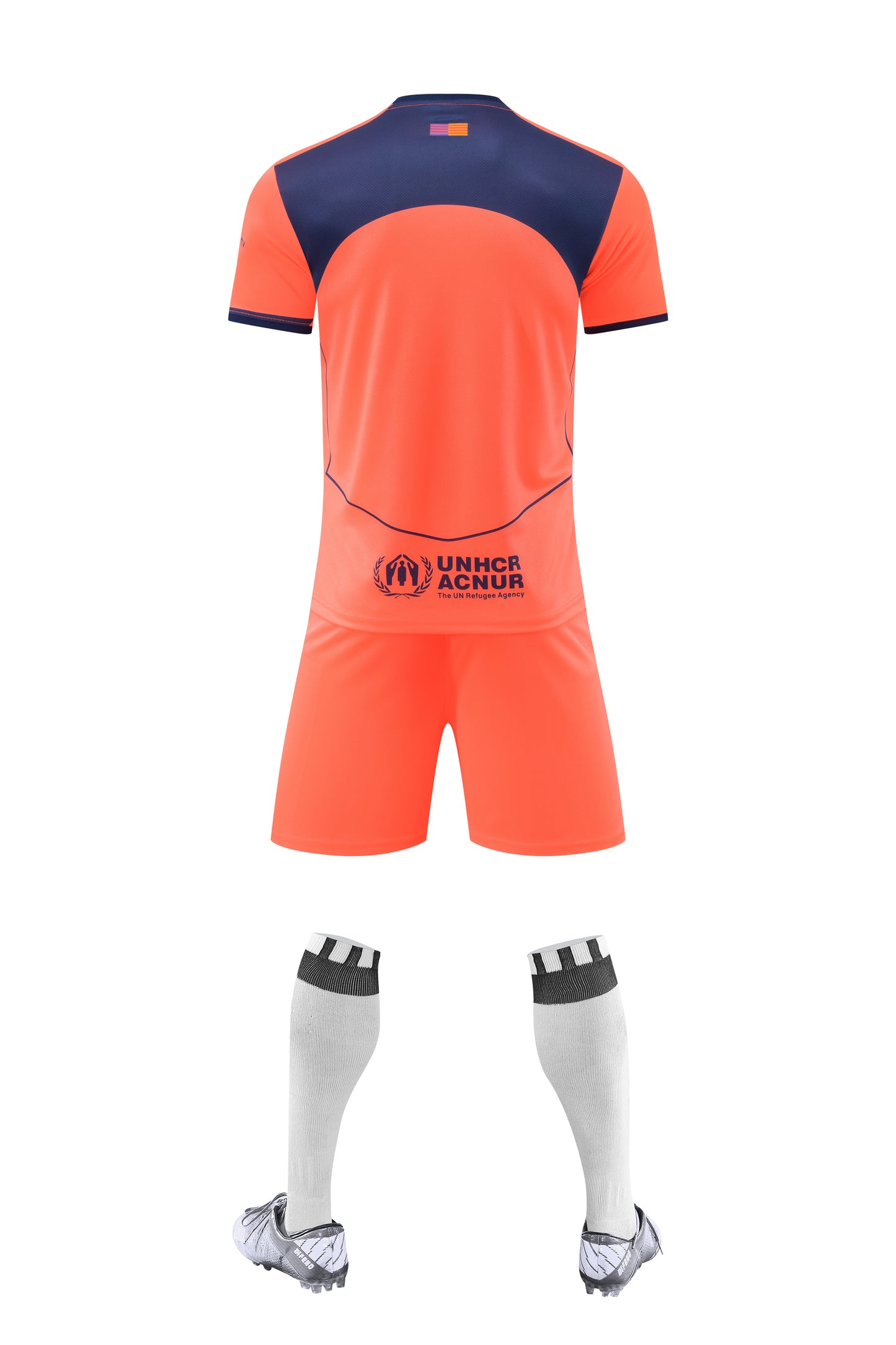 Barn/Vuxen - FC Barcelona 25/26 Tredjetröja