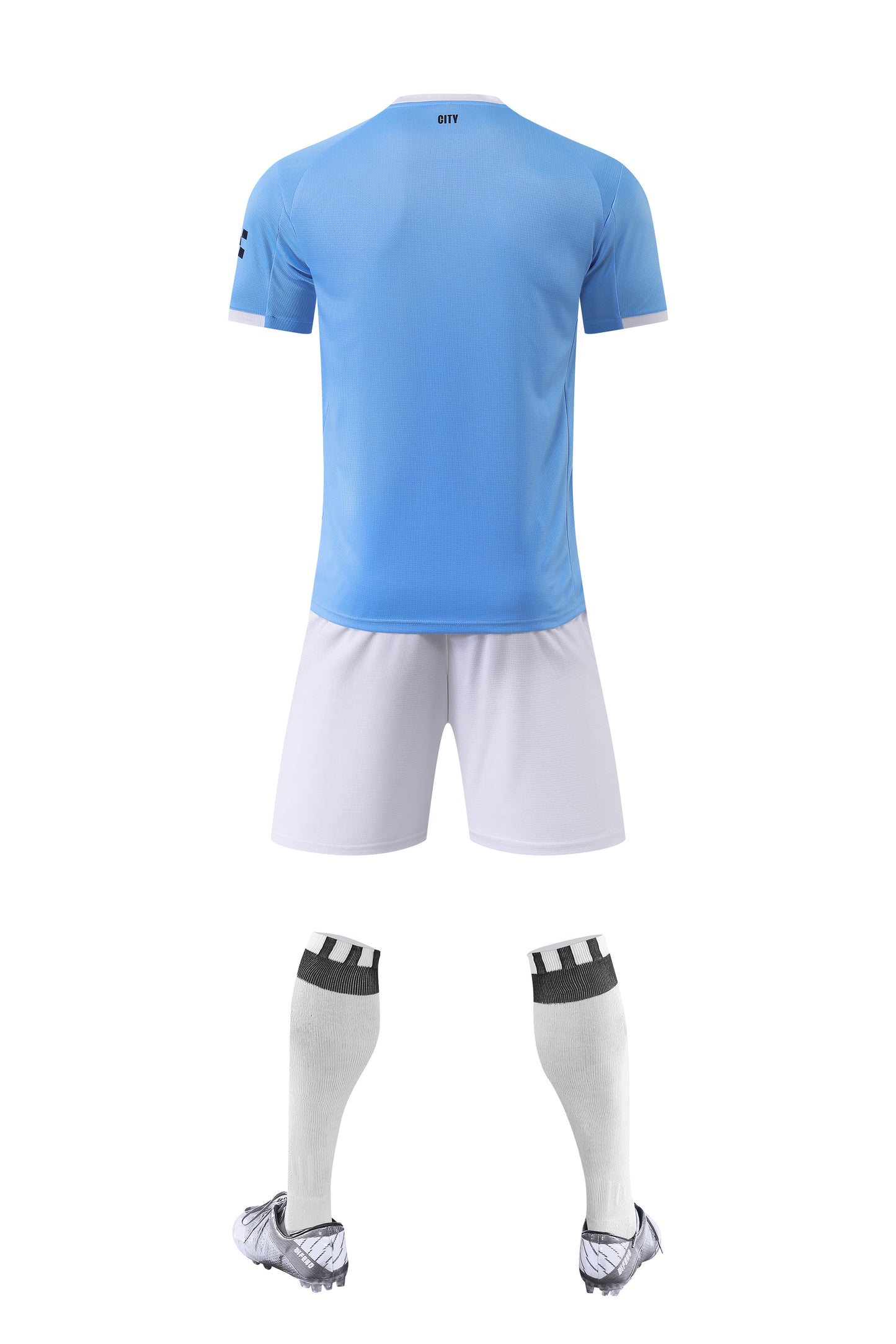 Barn/Vuxen - Manchester City FC 25/26 Hemmatröja