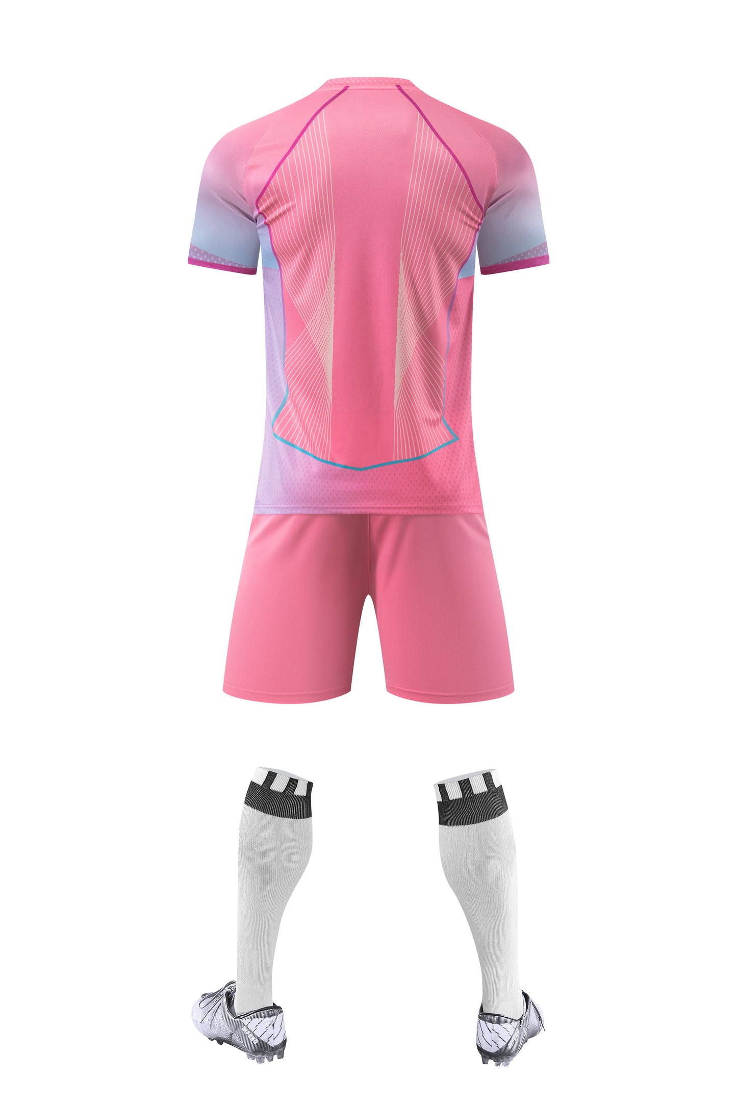 Barn/Vuxen - FC Barcelona 25/26 Pink Edition