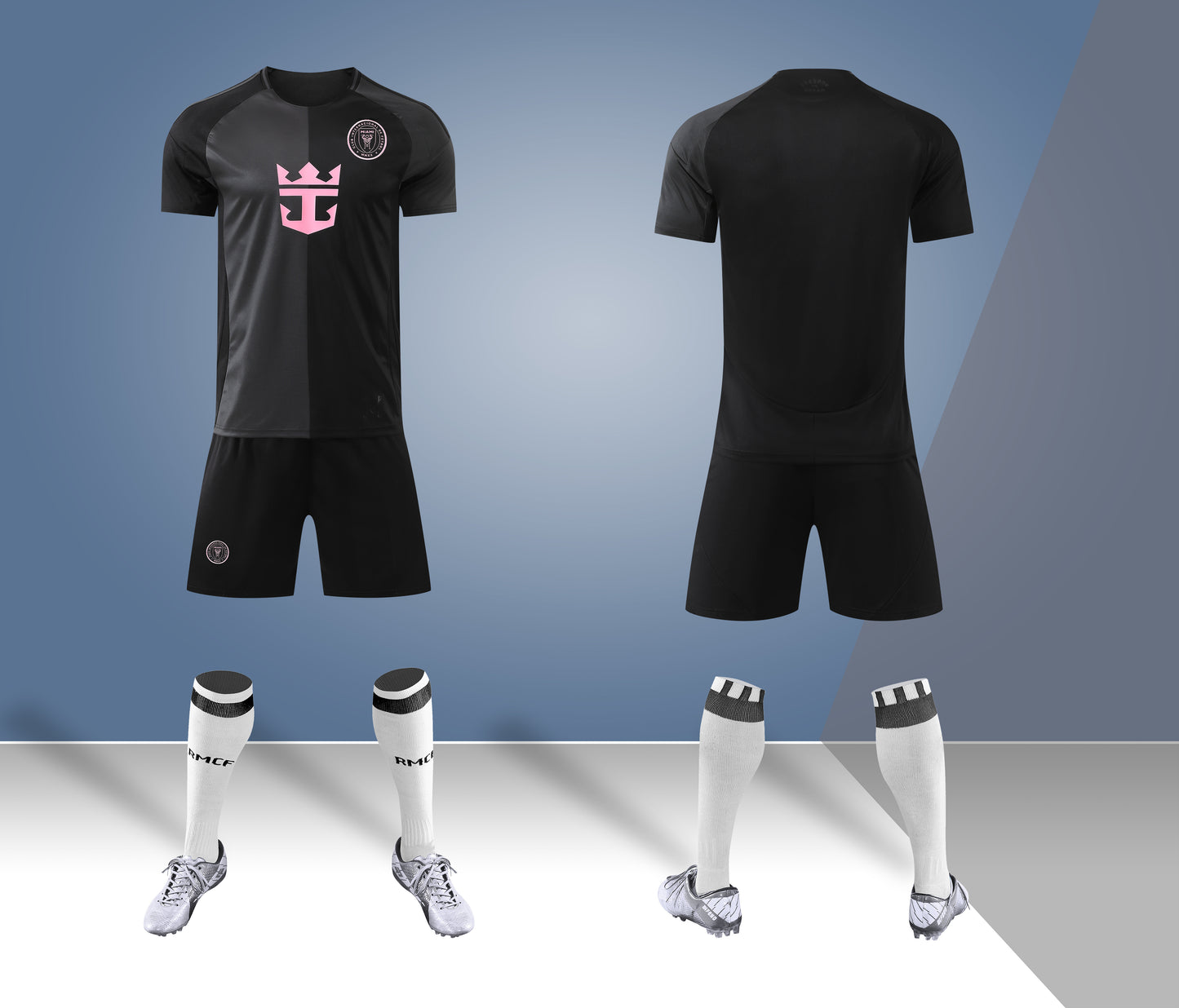 Barn/Vuxen - Inter Miami 25/26 Bortatröja