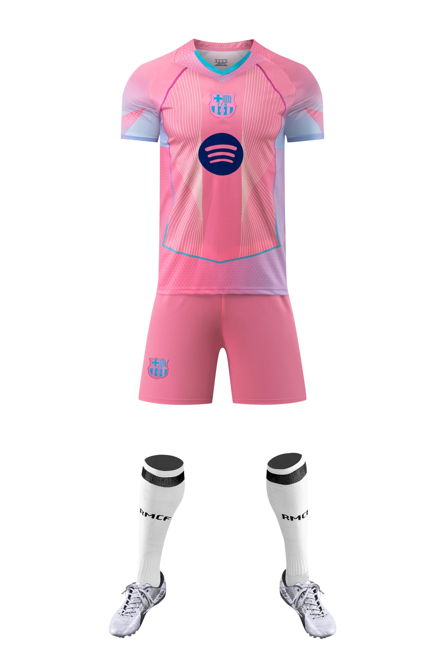 Eget tryck, La Liga 25/26 (Kollektion 2)