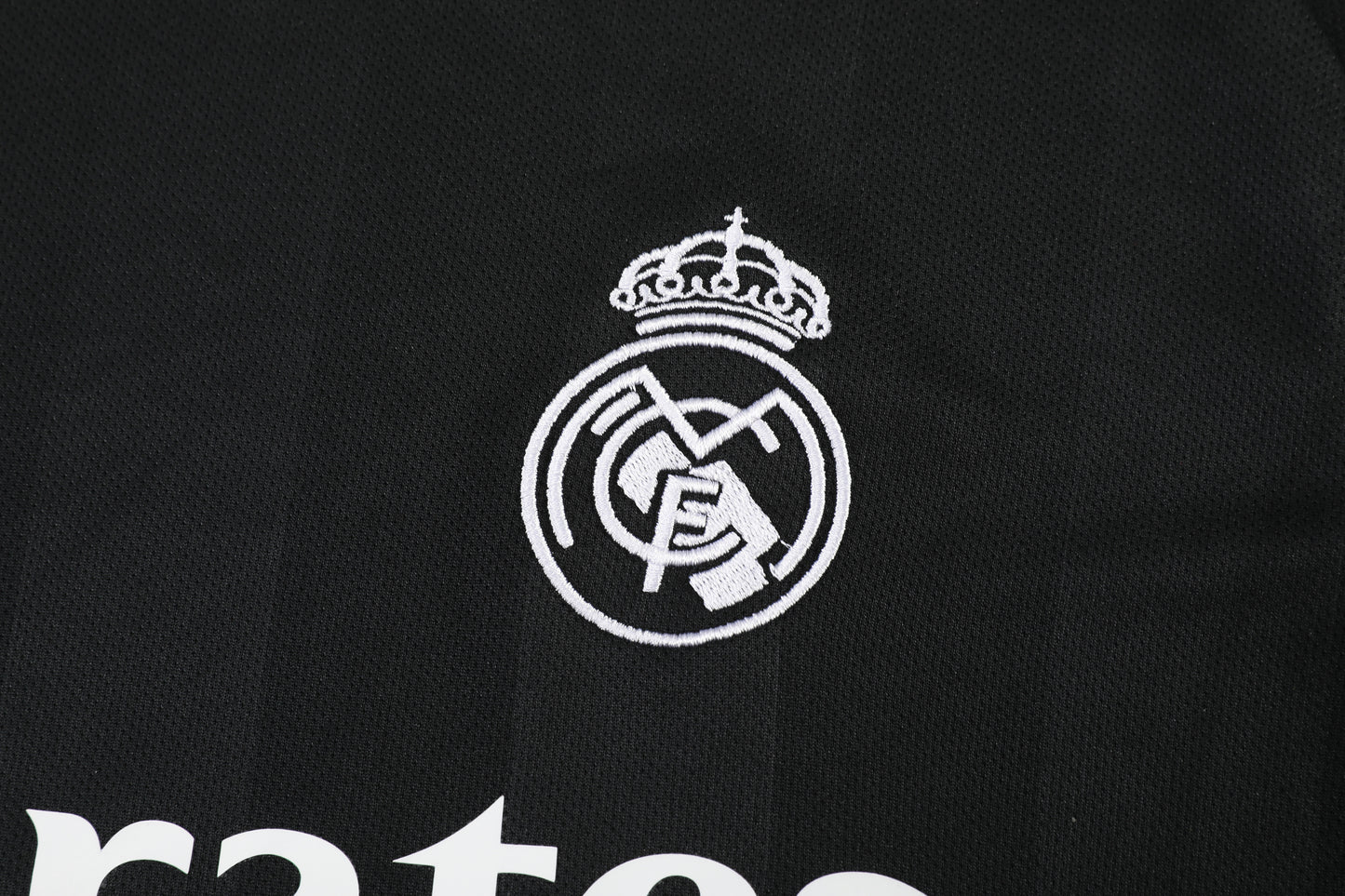Barn/Vuxen - Real Madrid 25/26 Black Edition