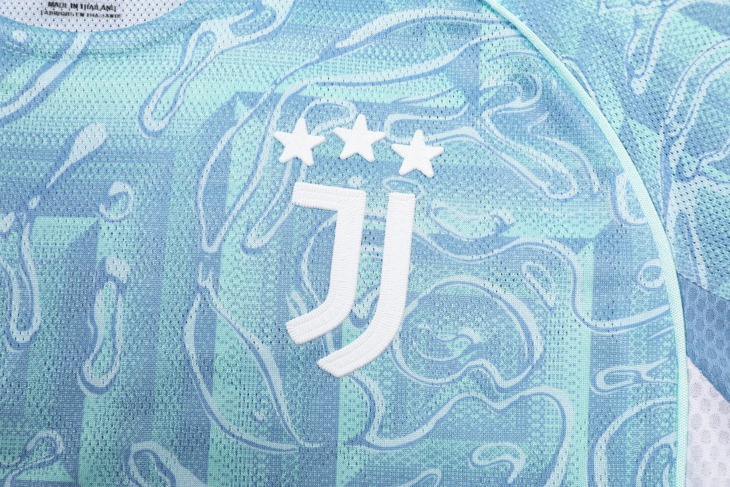 Barn/Vuxen - Juventus FC 25/26 Bortatröja