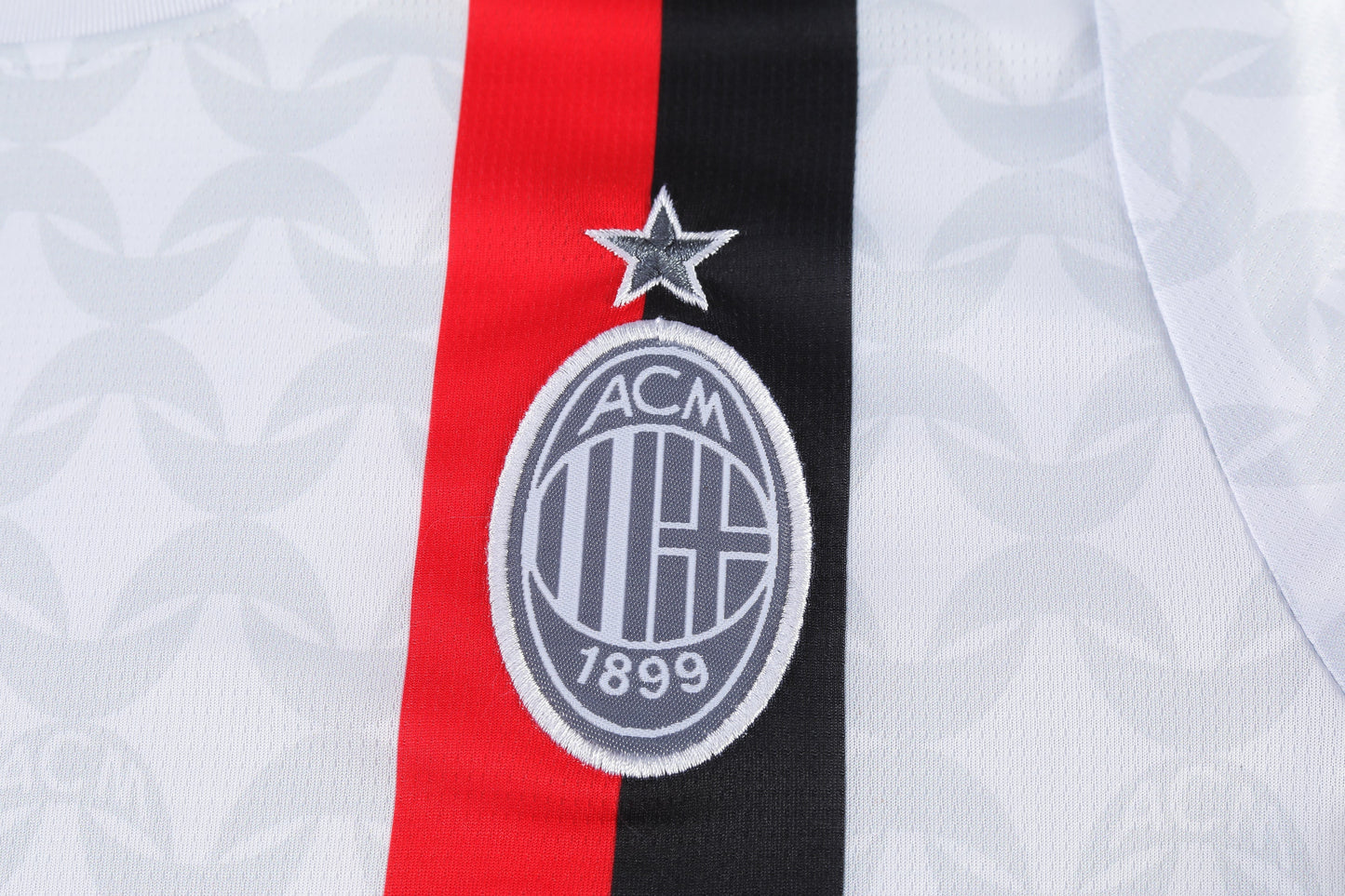 Barn/Vuxen AC Milan borta tröja för