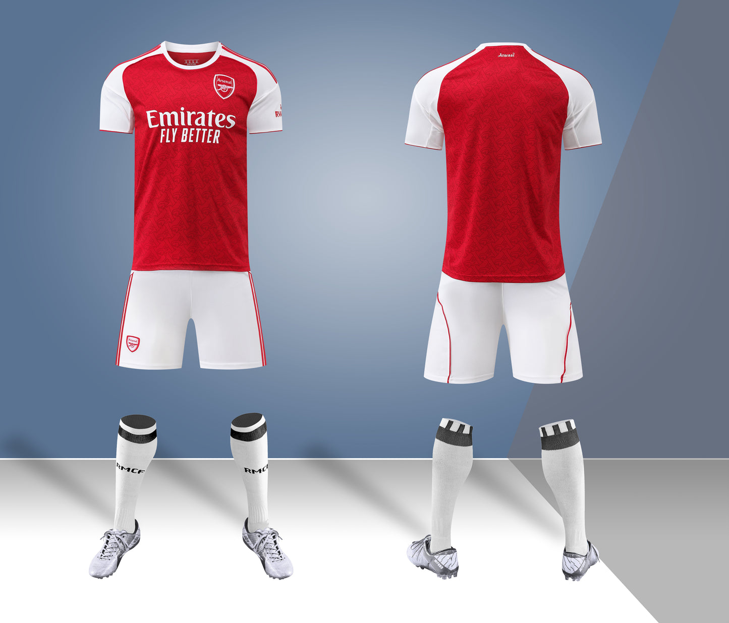 Barn/Vuxen - Arsenal FC 25/26 Hemmatröja