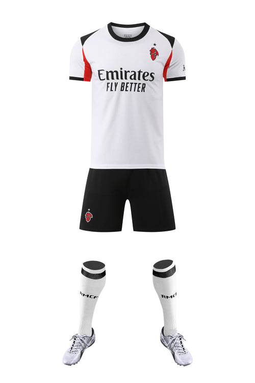 Barn/Vuxen - AC Milan 25/26 Bortatröja