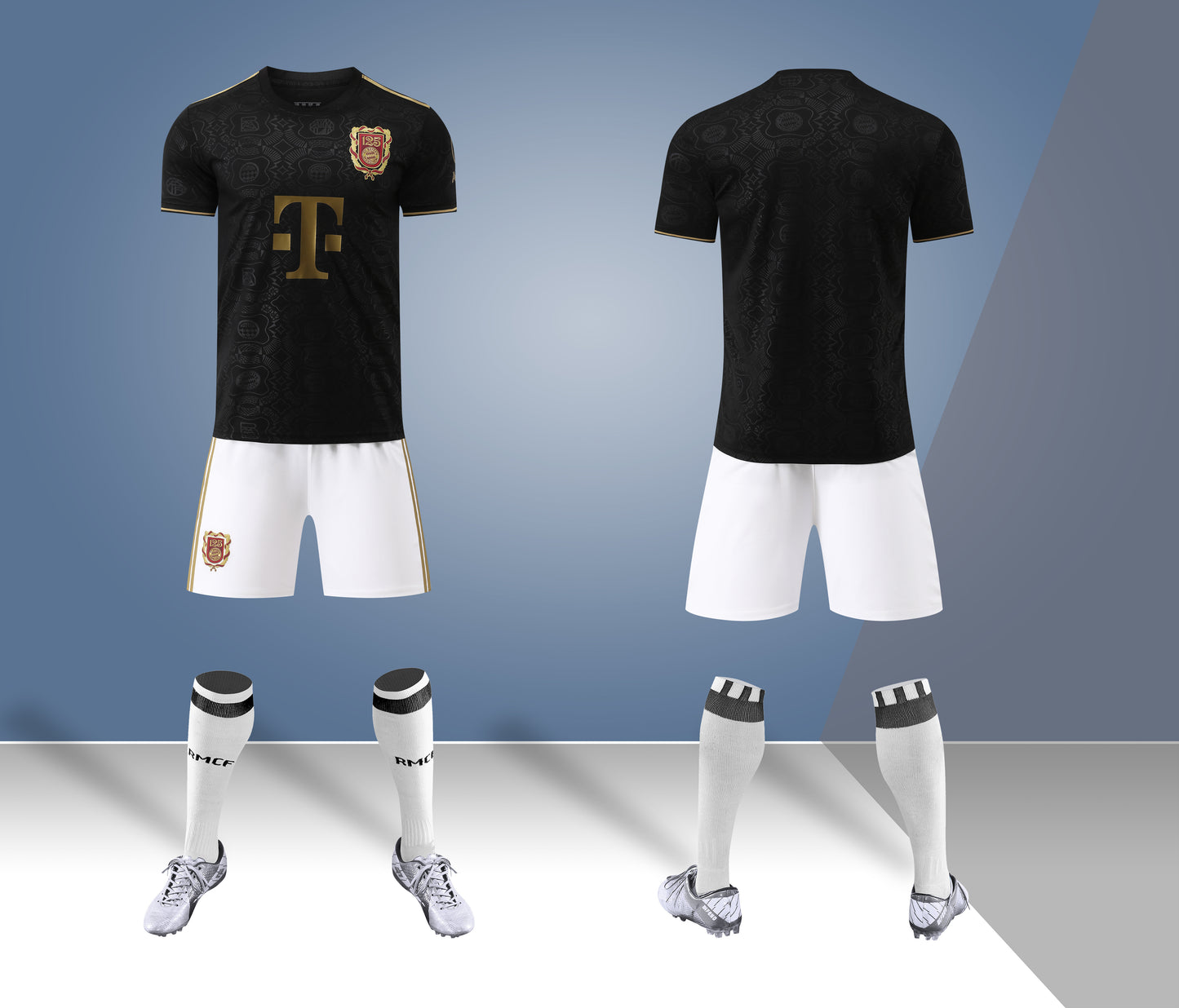 Barn/Vuxen - FC Bayern München 25/26 125 Year Anniversary Edition