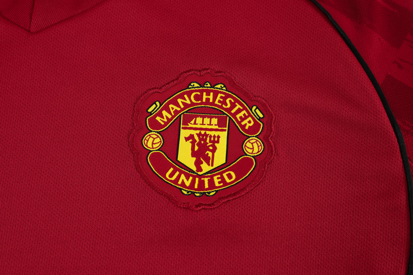 Barn/Vuxen - Manchester United FC 25/26 Hemmatröja
