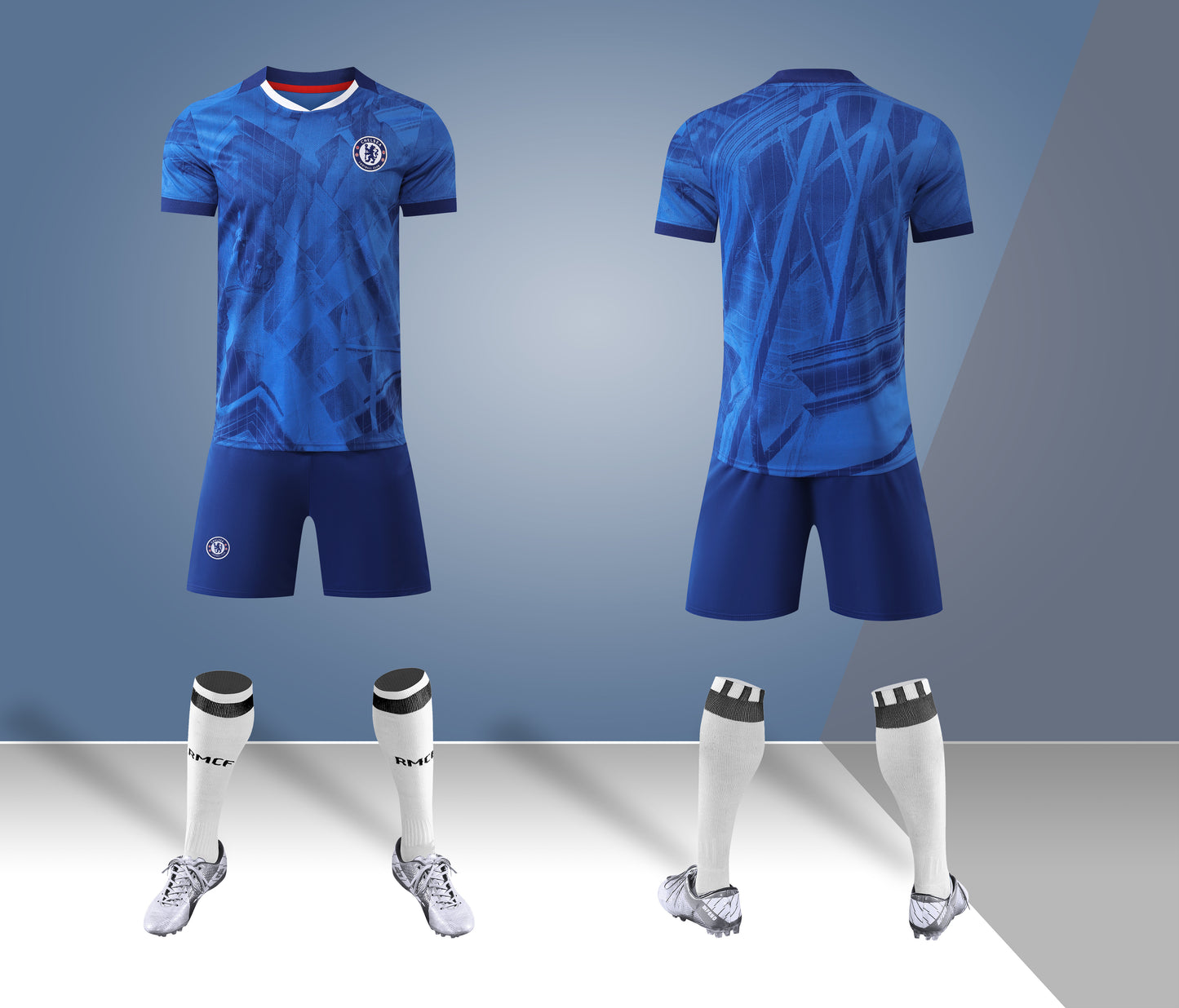Barn/Vuxen - Chelsea FC 25/26 Hemmatröja