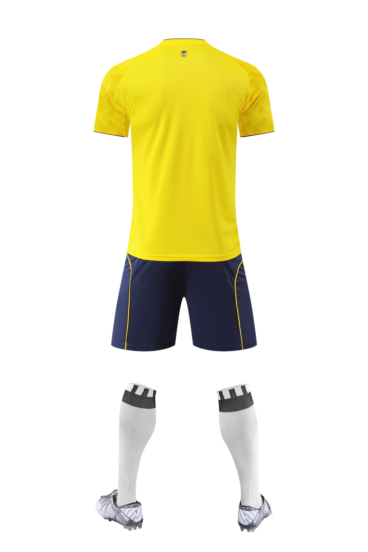 Barn/Vuxen - Al Nassr FC 25/26 Hemmatröja