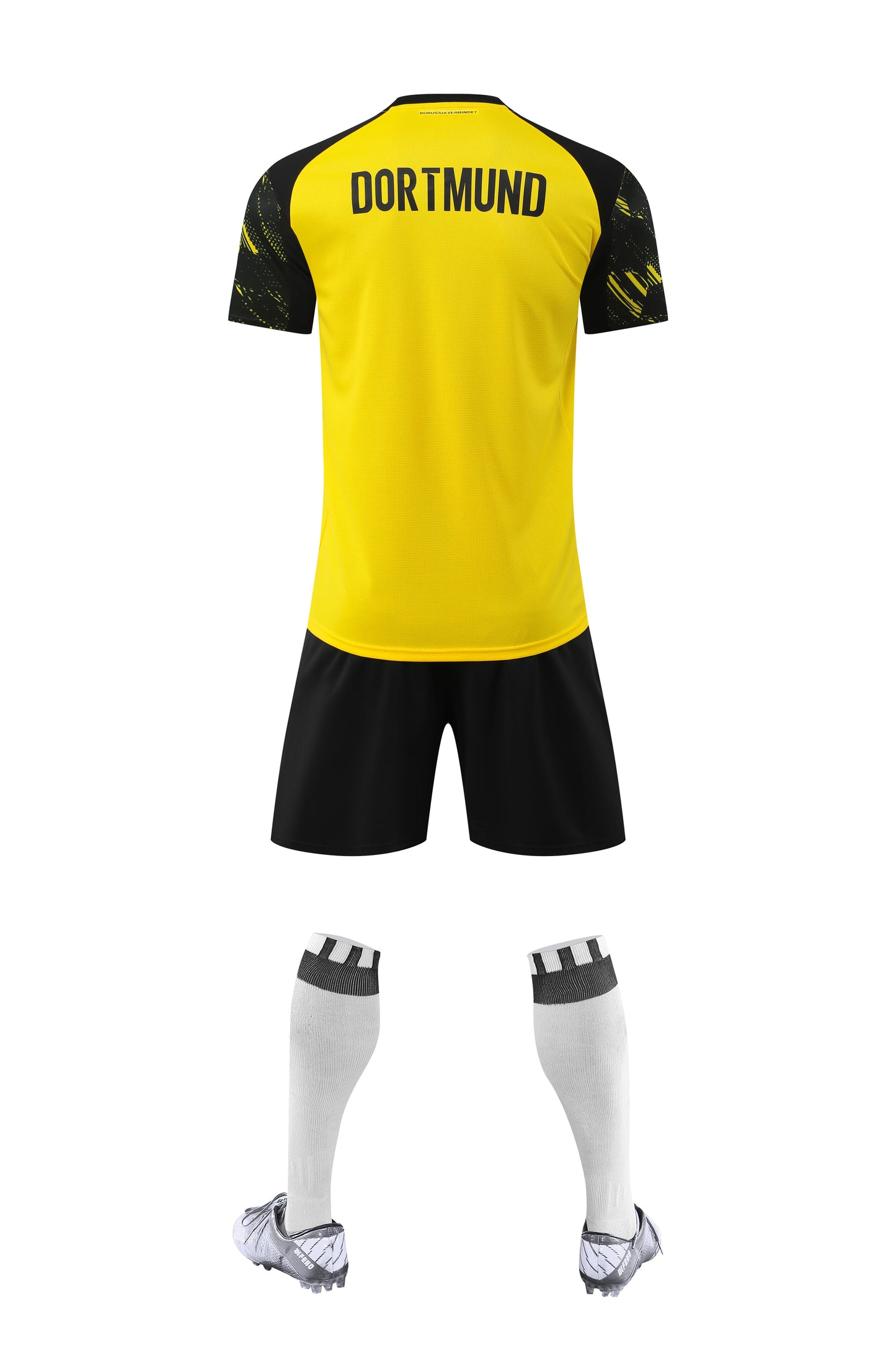 Barn/Vuxen - Borussia Dortmund 25/26 Hemmatröja