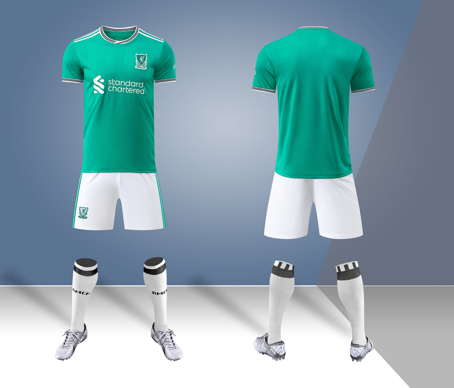 Barn/Vuxen - Liverpool FC 25/26 Tredjetröja