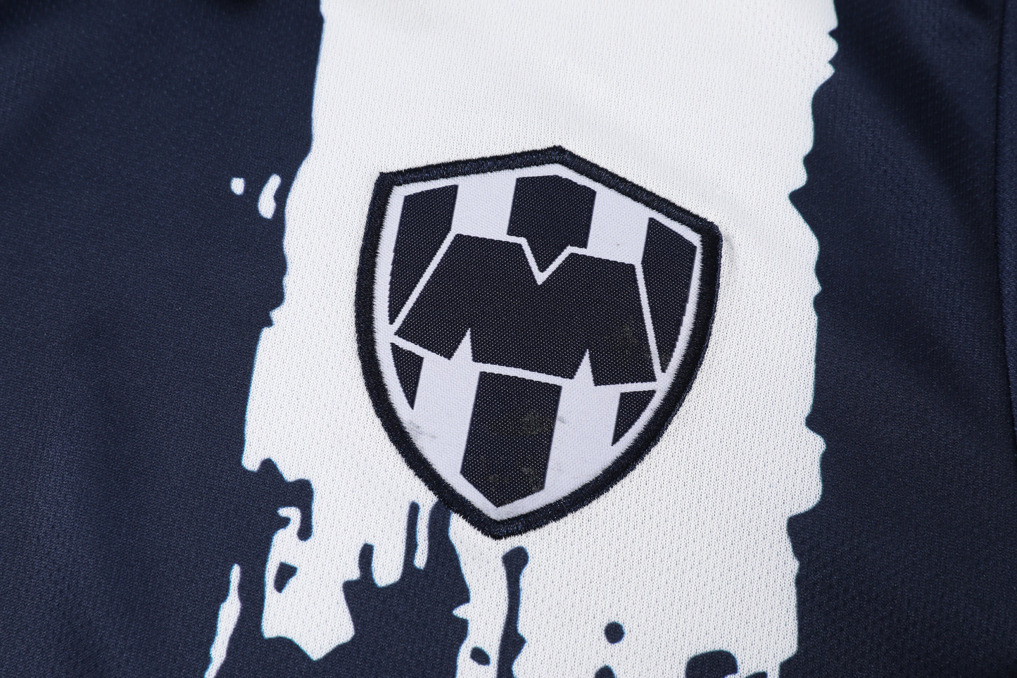 Barn/Vuxen - CF Monterrey 25/26 Hemmatröja