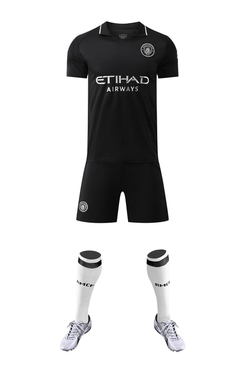 Barn/Vuxen - Manchester City FC 25/26 Bortatröja