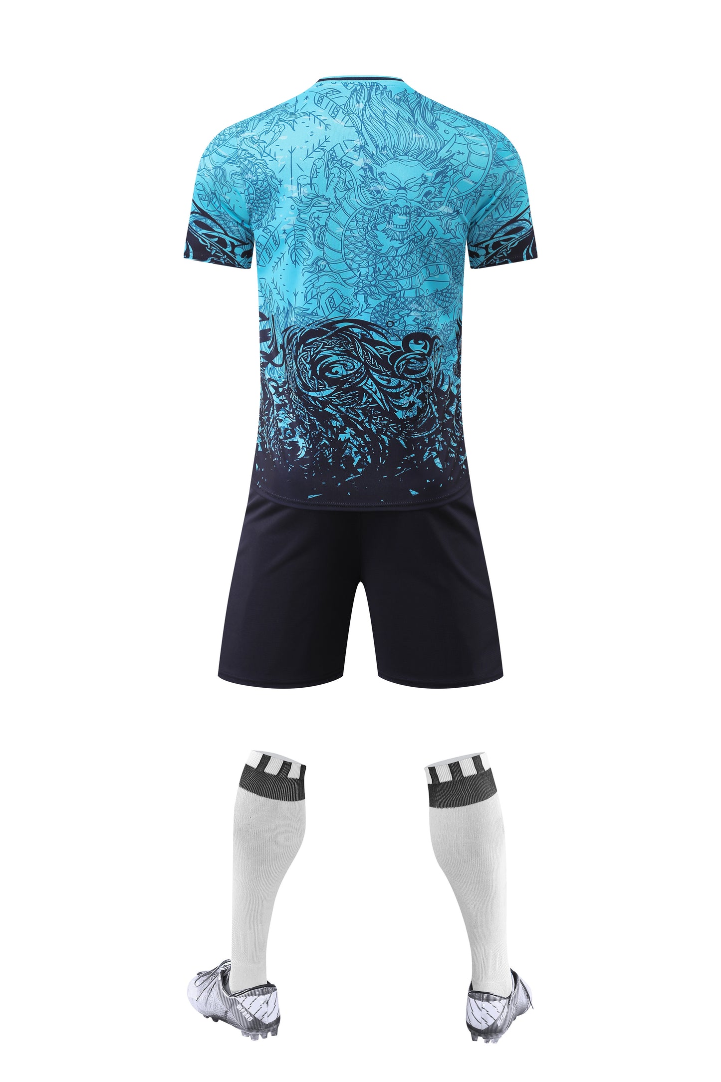 Barn/Vuxen - FC Barcelona 25/26 Dragon Special Edition