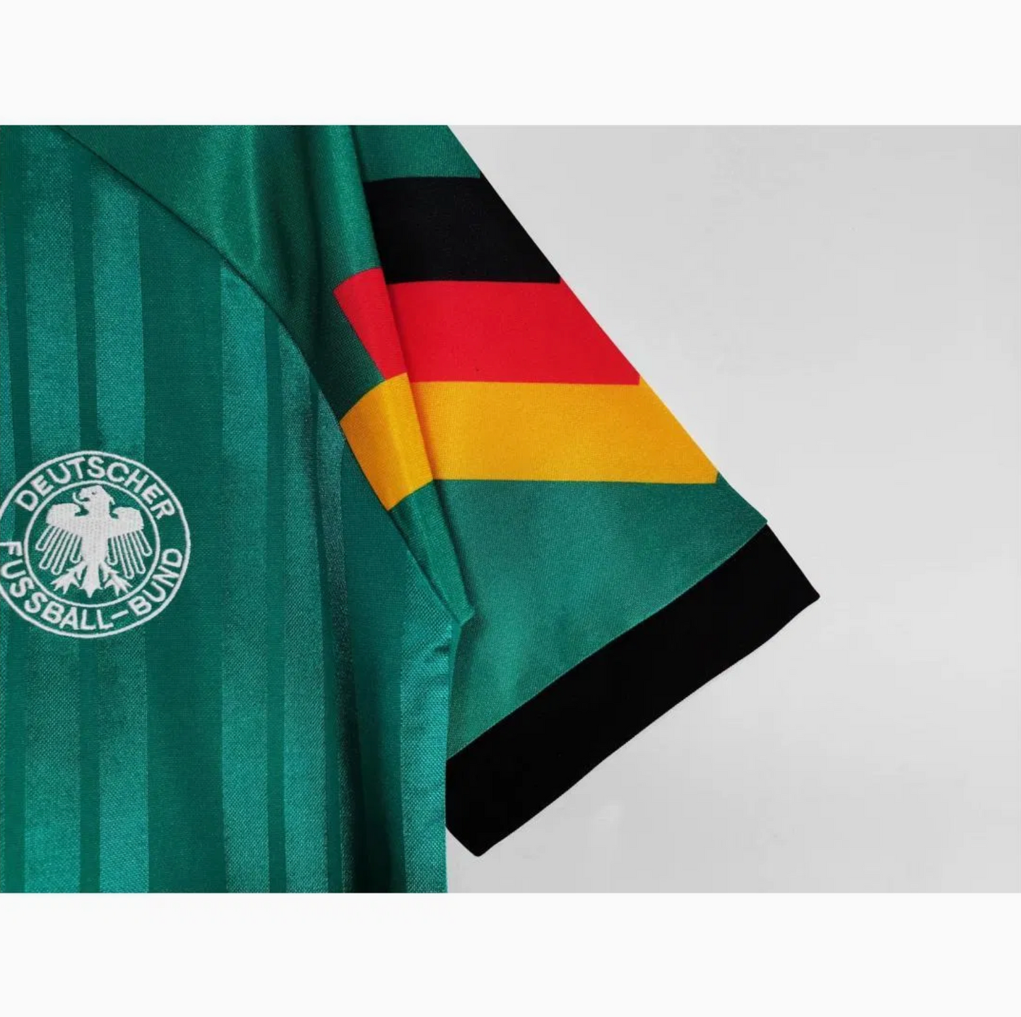 1992 Tyskland Bortatröja – Retro Player Edition