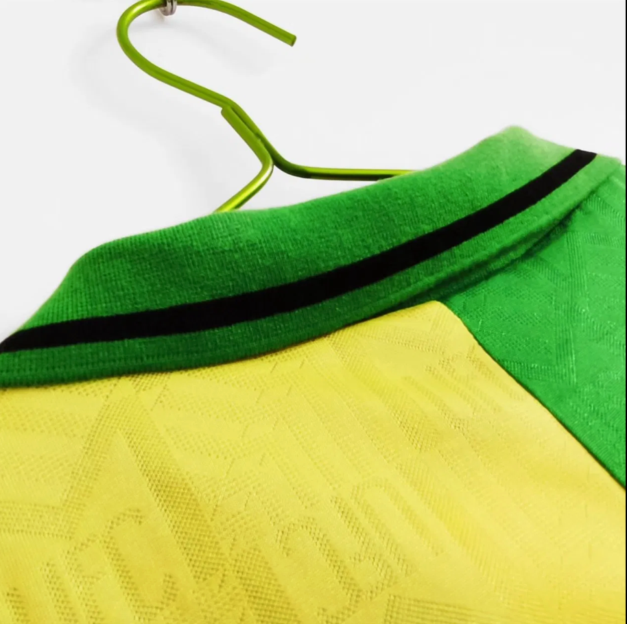 Manchester United 1992/94 Away Retro Player Jersey - Classic Edition