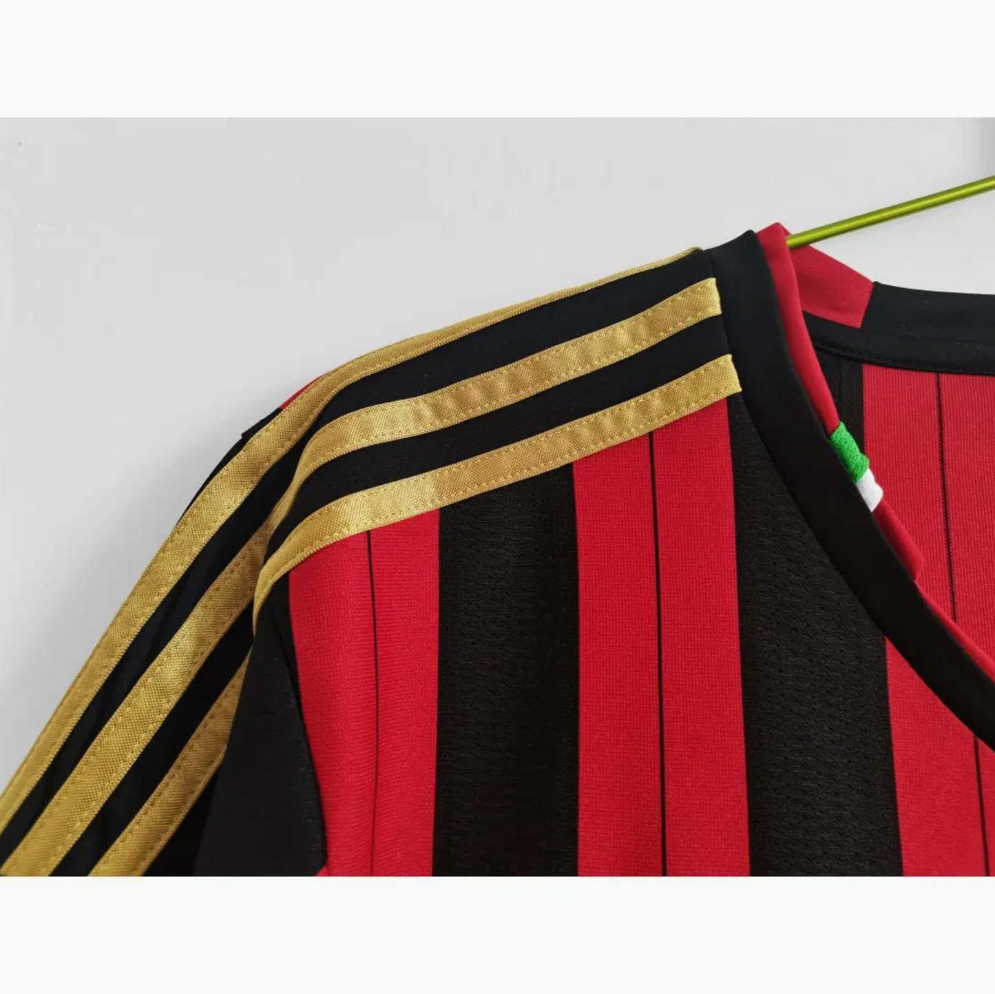 AC Milan Hemmatröja 2013/14 – Retro Player Edition