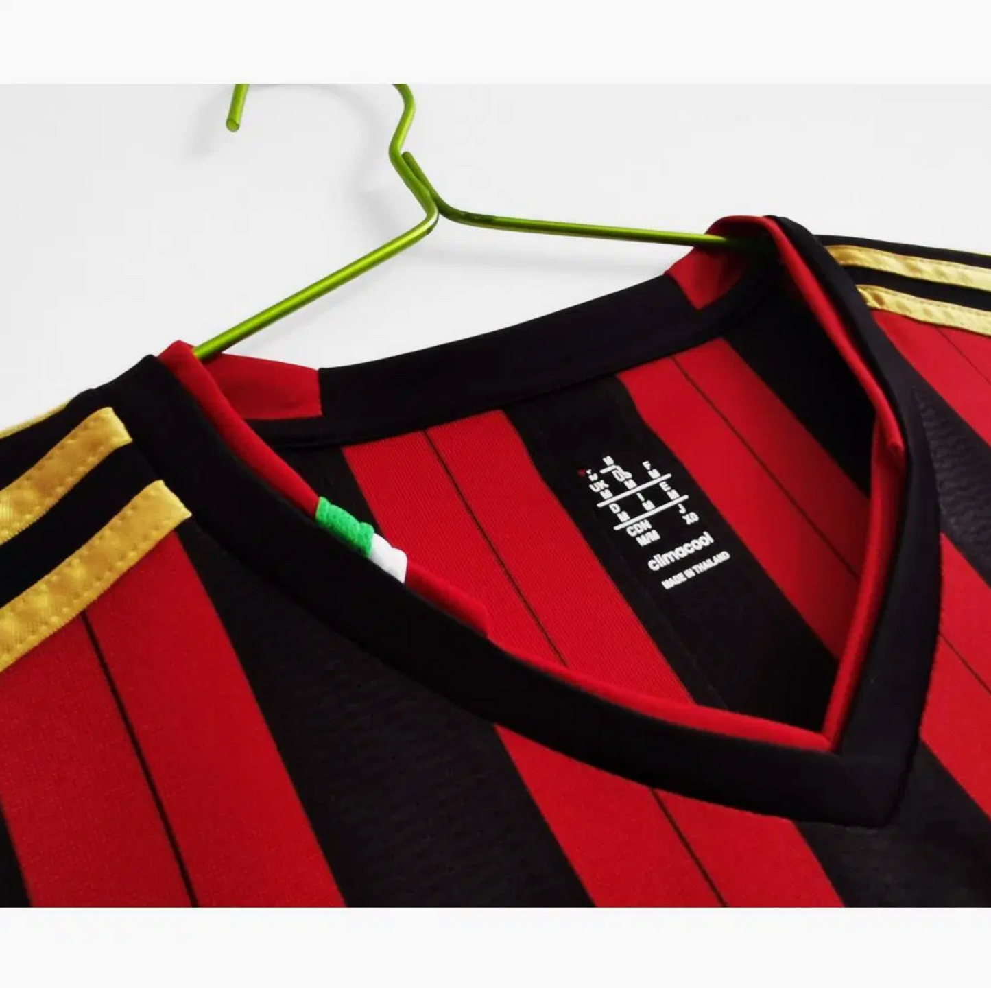 AC Milan Hemmatröja 2013/14 – Retro Player Edition