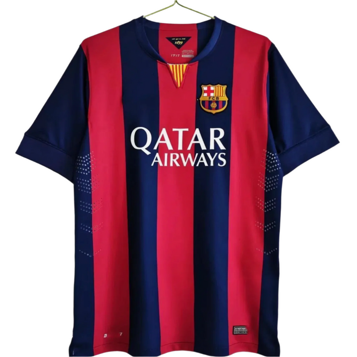Eget tryck, Retro (La Liga)