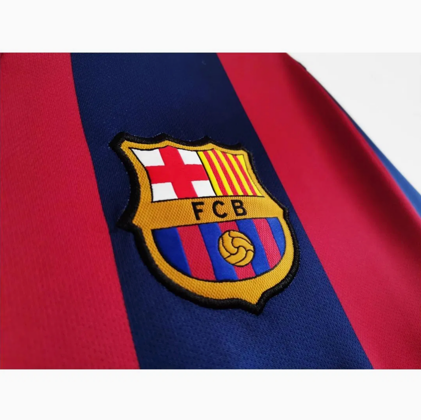 Barcelona Hemmatröja 2014/15 – Retro Player Edition
