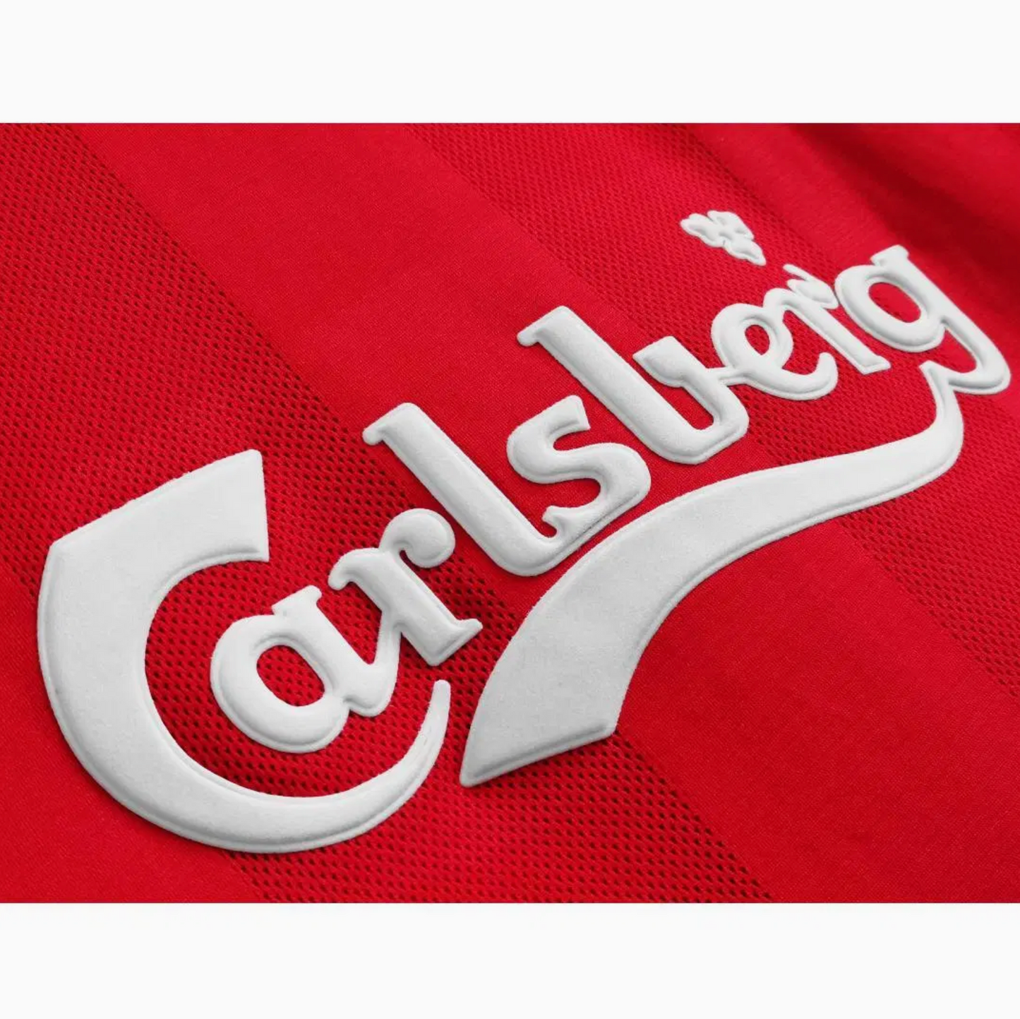 Liverpool Retro Hemmatröja 1955-1956 – Throwback Player Edition